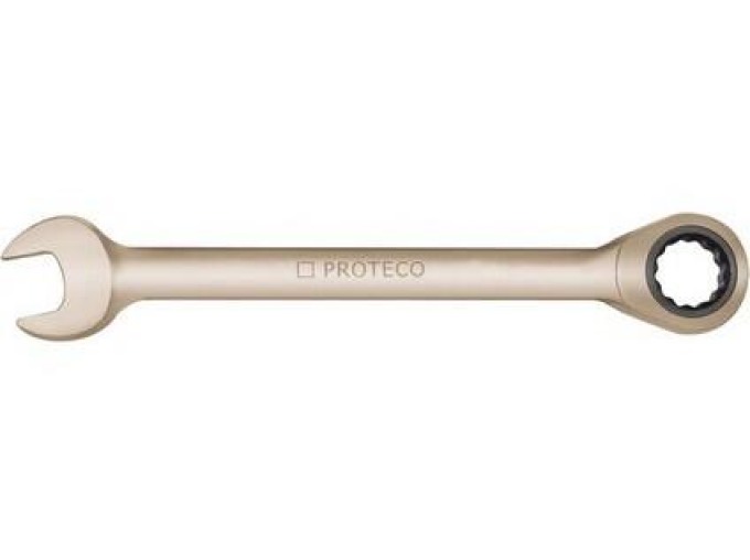 PROTECO 18-344-005 klíč ráčnový očkoplochý   5.5 mm CrV