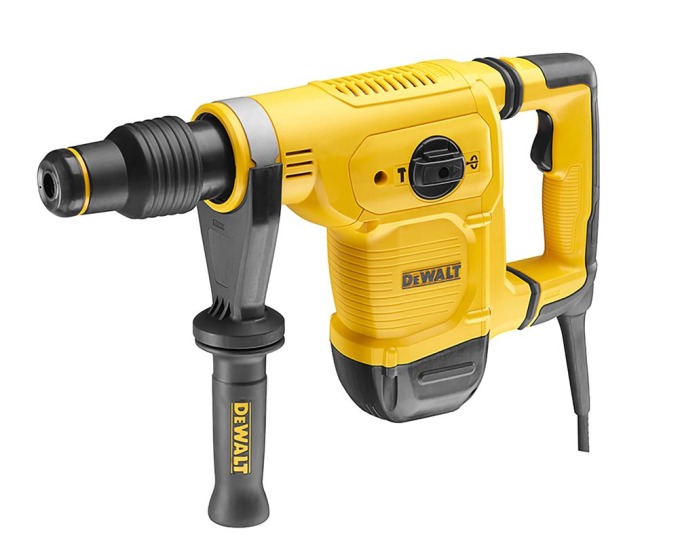 D25810K DEWALT 5KG SDS-MAX SEKACÍ KLADIVO 7,1 J, 1 050W