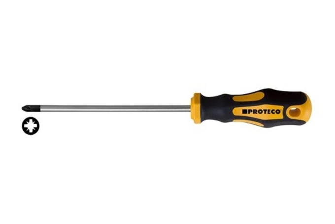 PROTECO 07-211-06 šroubovák Pozidrive PZ 3 x150mm