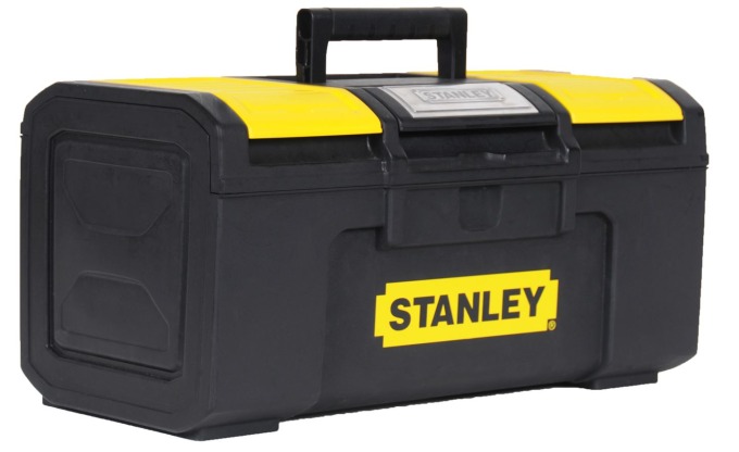 1-79-216 STANLEY BOX NA NÁŘADÍ S ORGANIZÉREM VE VÍKU