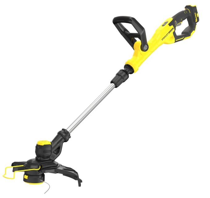 SFMCST933B-XJ 18 V STANLEY FATMAX V20 AKU BEZUHLÍKOVÁ STRUNOVÁ SEKAČKA 33 CM, BEZ BATERIE A NABÍJEČKY