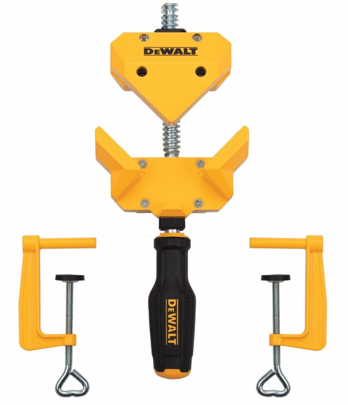 DWHT83853-0 DEWALT ROHOVÁ SVĚRKA S STOLOVÝMI SVĚRKAMI, SVÍRACÍ SÍLA 113 KG