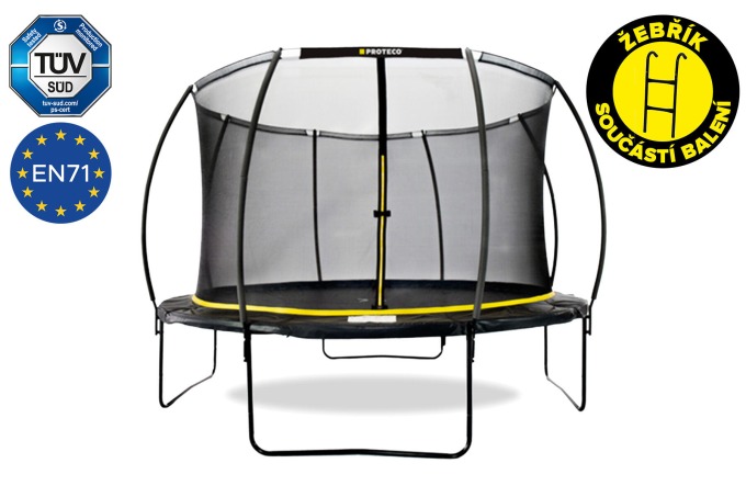 PROTECO 62.20-TR-183 Trampolína 1,83 m PREMIUM