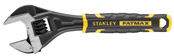 FMHT13125-0 STANLEY FATMAX BIMATERIÁLOVÝ NASTAVITELNÝ KLÍČ 24 / 150 MM