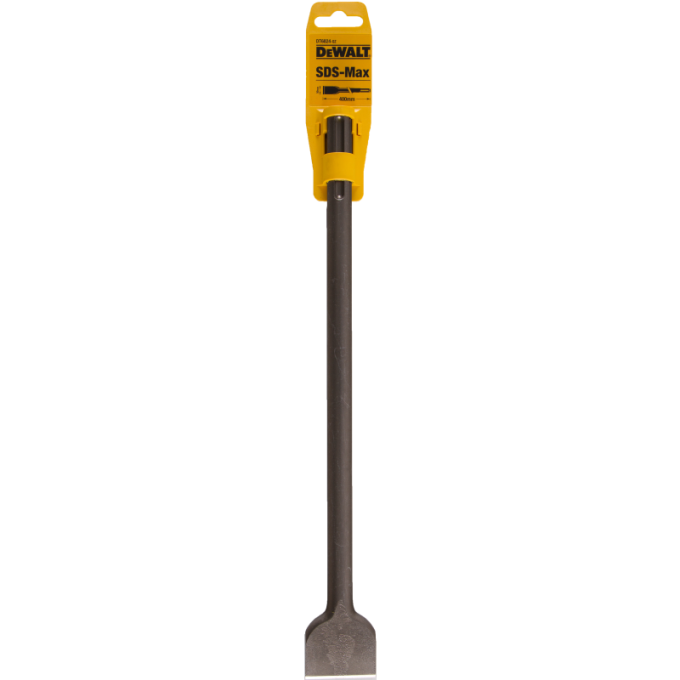 DT6824 DeWALT SDS-MAX ŠIROKÝ SEKÁČ 50 X 400MM