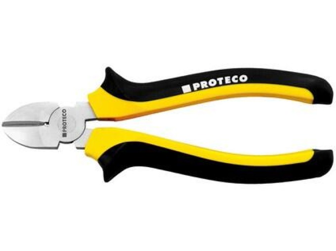 PROTECO 01-BS160A kleště boční štípací 160mm Ni dvouplast