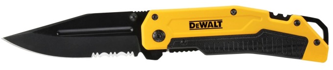 DWHT0-10313 DEWALT KAPESNÍ SKLÁPĚCÍ NŮŽ 82MM