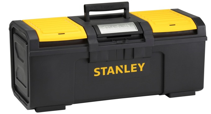 1-79-217 STANLEY BOX NA NÁŘADÍ S ORGANIZÉREM VE VÍKU