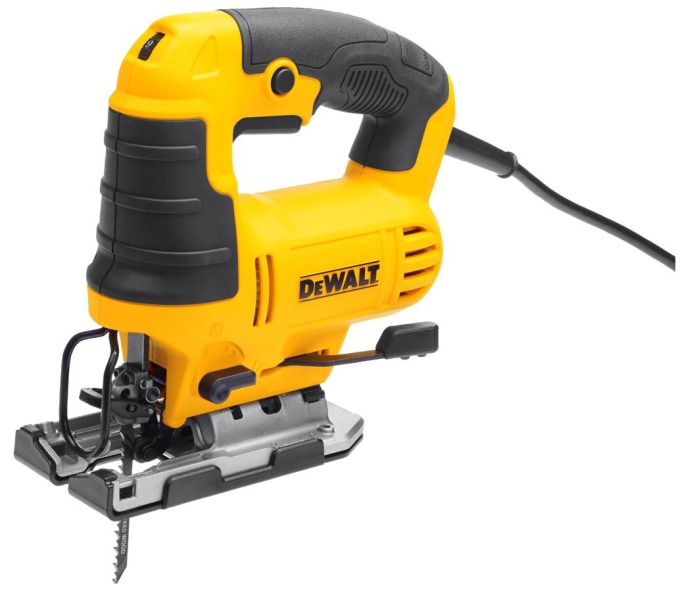 DWE349 DEWALT PŘÍMOČARÁ PILA 650W