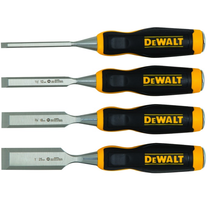 DWHT0-16063 DEWALT 4DÍLNÁ SADA DLÁT