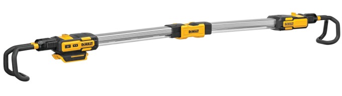 DCL045 DEWALT AKU 12V / 18V XR DÍLENSKÁ SVÍTILNA, BEZ BATERIE A NABÍJEČKY