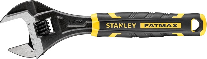 FMHT13127-0 STANLEY FATMAX BIMATERIÁLOVÝ NASTAVITELNÝ KLÍČ 33 / 250 MM