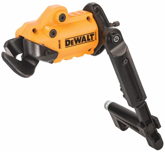 DT70620 DEWALT NÁSTAVEC NŮŽEK NA PLECH NA RÁZOVÉ UTAHOVÁKY