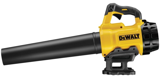 DCM562PB DEWALT 18V AKU BEZUHLÍKOVÝ ZAHRADNÍ FUKAR, BEZ BATERIE A NABÍJEČKY