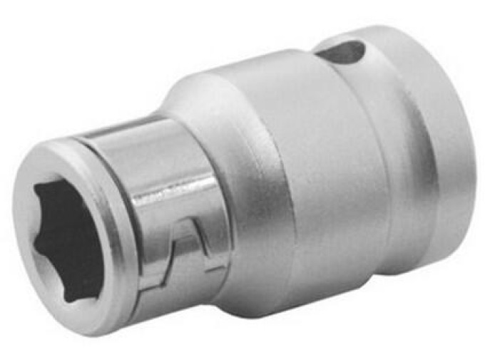 PROTECO 380-01 adaptér 3/8"- 1/4" redukce pro bity