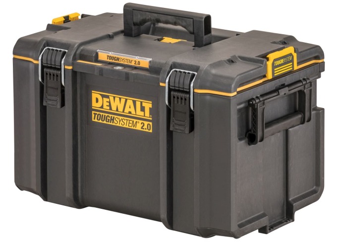 DWST83342-1 DEWALT  DS400 TOUGHSYSTEM 2.0 BOX, IP 65, 55L