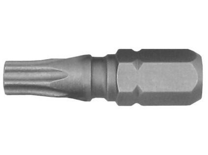 PROTECO 09-184-T-25 bit 1/4" TX 25  25 mm  na sádrokarton samostatný (bez dorazu)