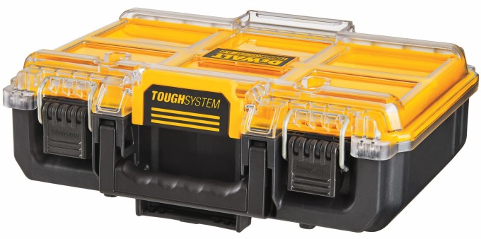 DWST83392-1 DEWALT 1/2 ORGANIZÉR TOUGHSYSTEM 2.0