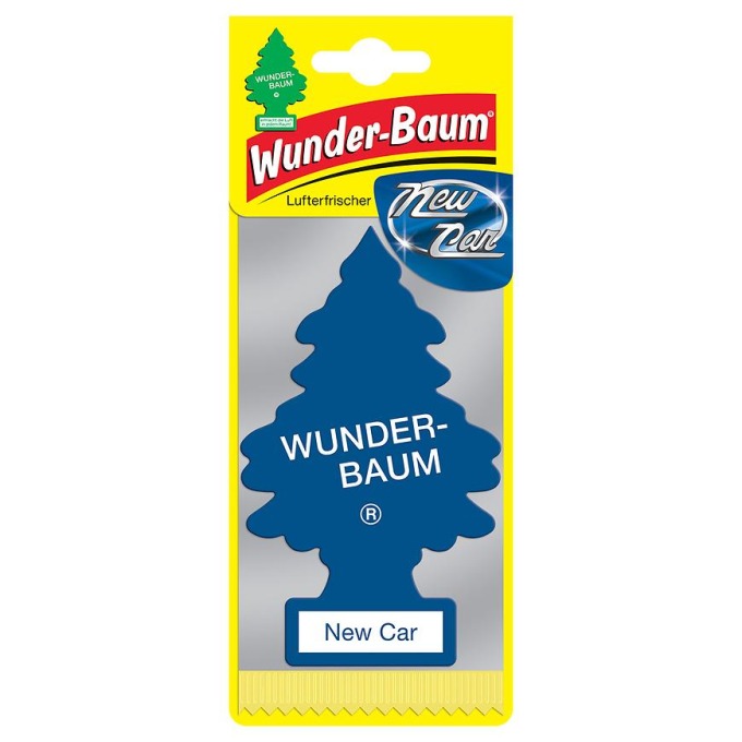 Wunder-Baum® New Car