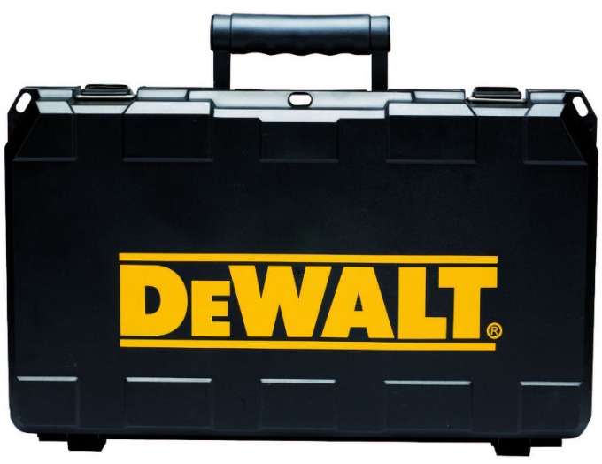 578772-54 DEWALT ORIGINÁL NÁHRADNÍ KUFR PRO HOBLÍK D26500 A DALŠÍ