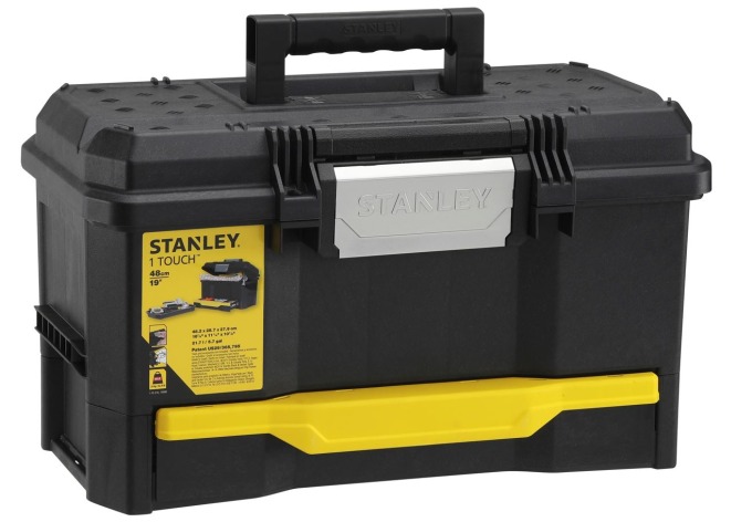 1-70-316 STANLEY 19'' ONE TOUCH BOX NA NÁŘADÍ SE ZÁSUVKOU