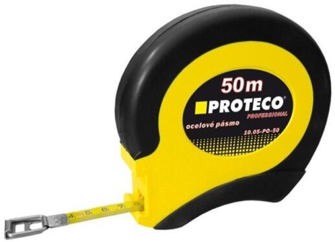 PROTECO 10.05-PO-30 pásmo ocelové 30m x 12.5mm