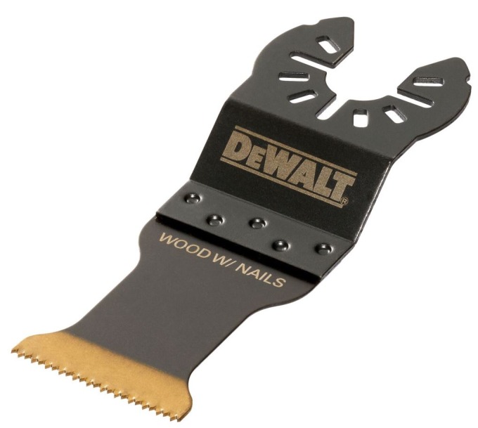 DT20707 DEWALT TITANOVÝ PILOVÝ LIST 30 X 43MM PRO ŘEZÁNÍ KOVU