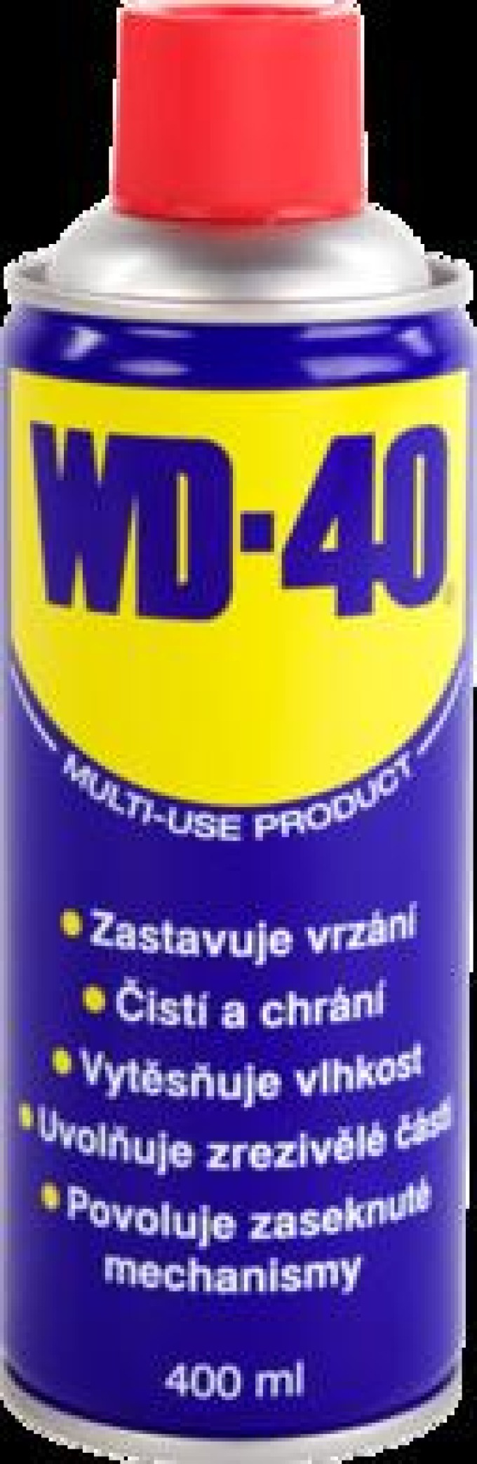 Univerzální mazivo WD-40 400 ml