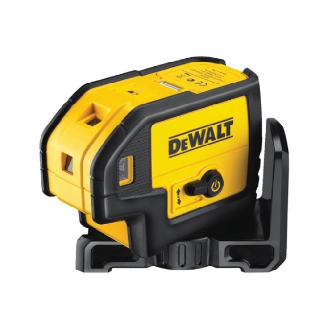 DW085K DeWALT Samonivelační 5-bodový laser, 30 M dosah