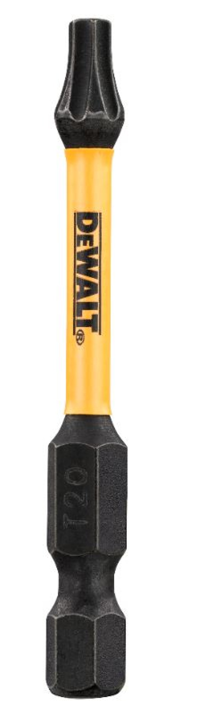 DT7396 DEWALT BIT 1 KS T25 X 57 MM EXTREME TORSION