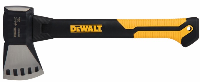 DWHT56031-0 DEWALT TESAŘSKÁ SEKERA EXOCORE 567G