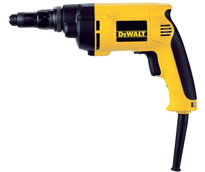 DW268K DeWALT UNIVERZÁLNÍ ELEKTRICKÝ ŠROUBOVÁK 4-26Nm, 540W