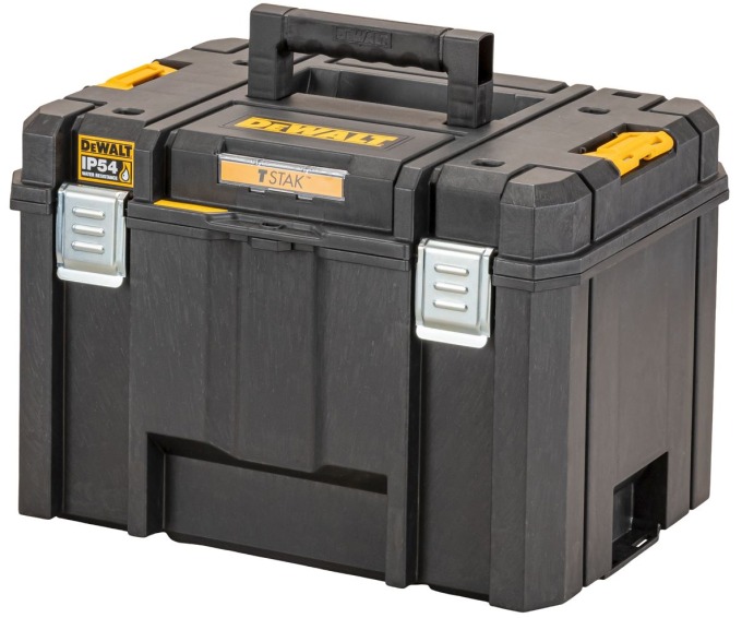 DWST83346-1 DEWALT HLUBOKÝ KUFR T-STAK VI - IP54