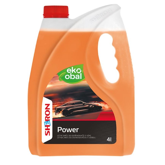 Sheron letní ostřikovač Power 4 l