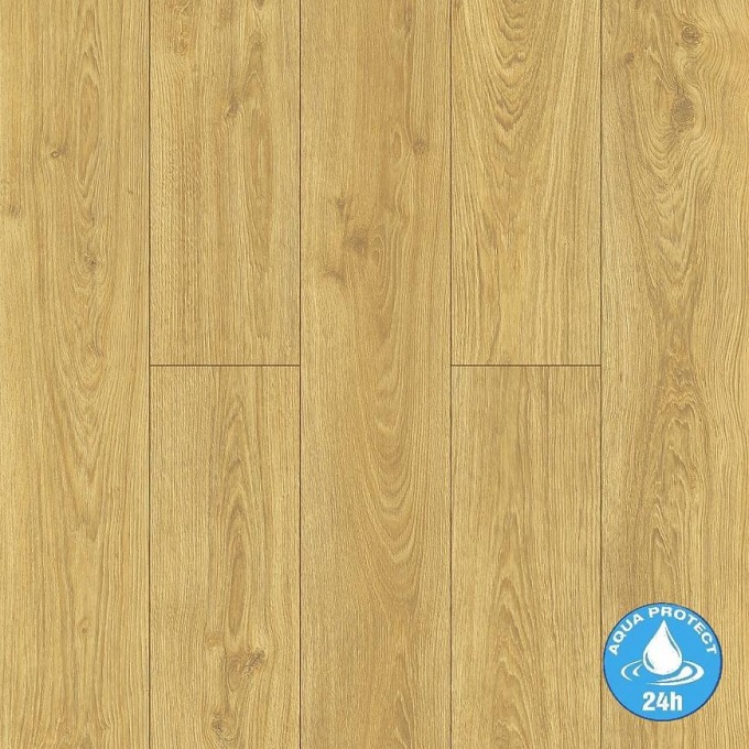 Laminátová podlaha voděodolná Dub San Marino 8 mm AC4 Aqua Parquet Mercado 40044