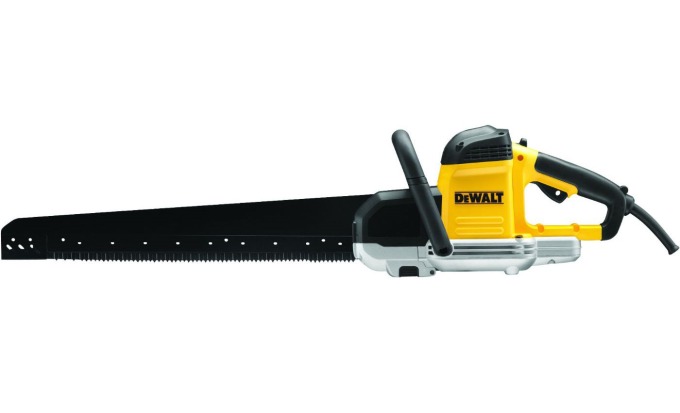 DWE398 DEWALT STAVEBNÍ PILA ALLIGATOR 430MM S PILOVÝMI PLÁTKY (DT2976) S PEVNOSTNÍ TŘÍDOU 20N/MM2