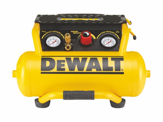 DPC10RC DEWALT VZDUCHOVÝ KOMPRESOR 10 BAR, 1500W, 2 HP