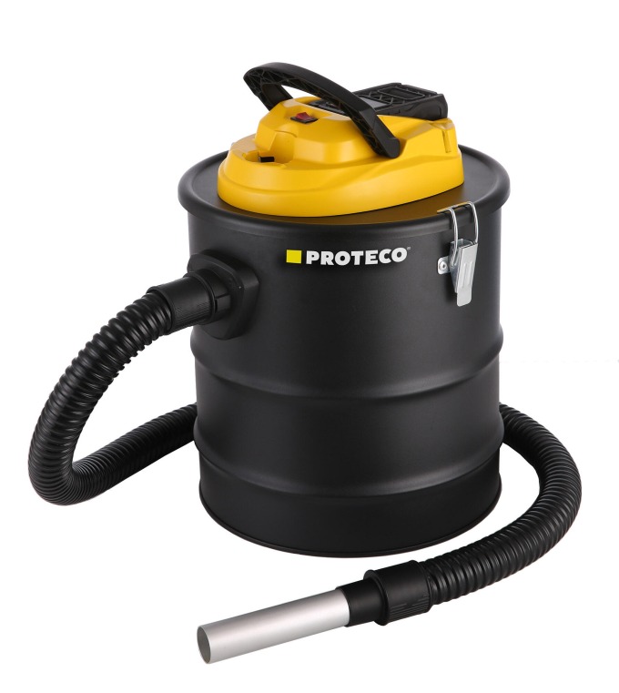 PROTECO 51.10-VP-0150 vysavač popela aku 150 W 20 V