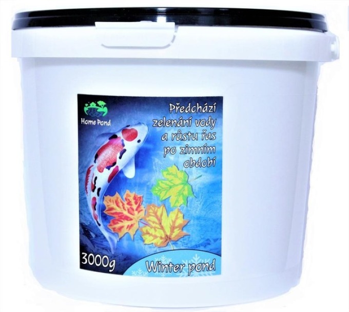 Winter Pond 3000g