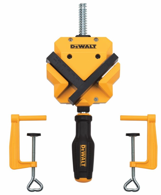 DWHT83853-0 DEWALT ROHOVÁ SVĚRKA S STOLOVÝMI SVĚRKAMI, SVÍRACÍ SÍLA 113 KG