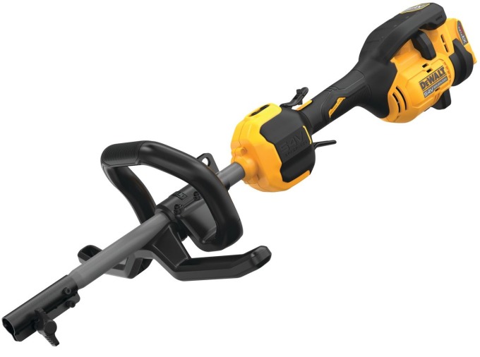 DCMAS5713N DEWALT AKU 54V FLEXVOLT BEZUHLÍKOVÁ MOTOROVÁ JEDNOTKA SPLIT BOOM, BEZ BATERIE A NABÍJEČKY