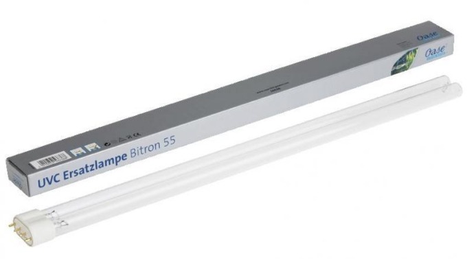 Náhradní UVC zářivka Oase  55 W pro UVC lampu Bitron