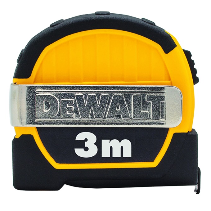 DWHT36098-1 DEWALT KAPESNÍ SVINOVACÍ METR 3M