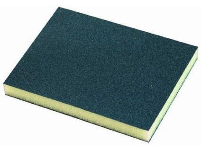 PROTECO molitan brusný 100 x 70 x 12 mm, jemný