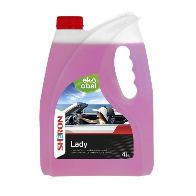 Sheron letní ostřikovač Lady 4 l