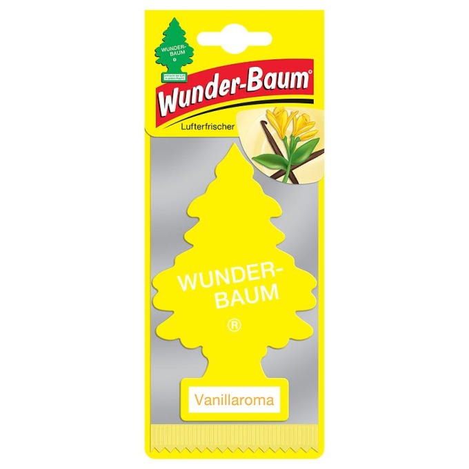 Wunder-Baum® Vanillaroma