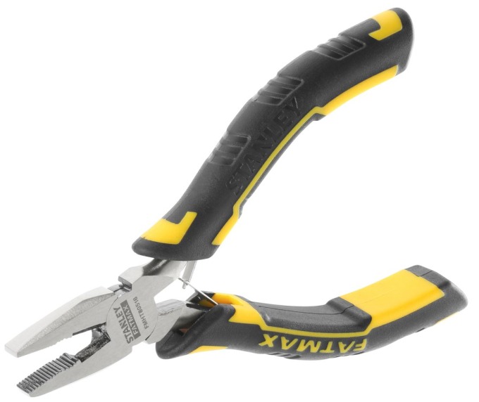 FMHT0-80516 STANLEY FATMAX MINI KOMBINAČNÍ KLEŠTĚ