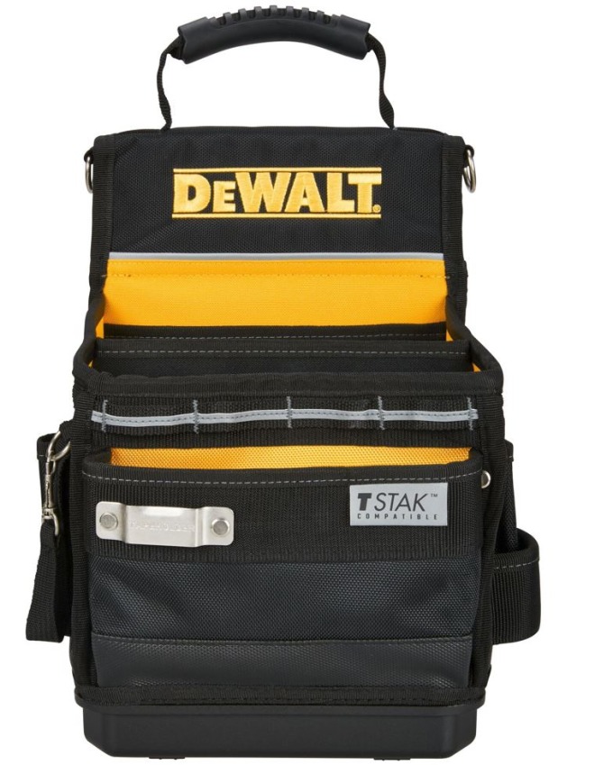 DWST83541-1 DEWALT TAŠKA NA POPRUHU S ORGANIZÉREM T-STAK