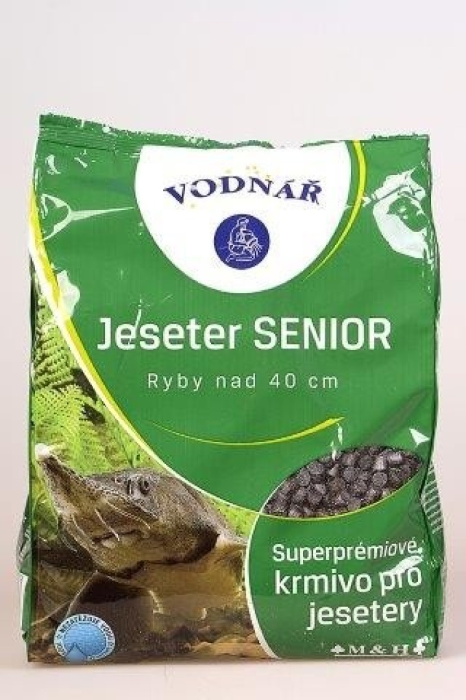 VODNÁŘ - JESETER senior 0,5kg