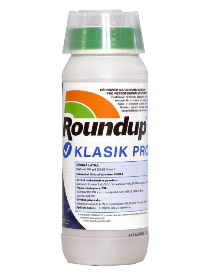 Roundup Klasik PRO  - 1l